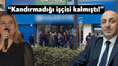 MHP İzmit İlçe Başkanı İlker Kazan, İzmit Belediyesi’nin promosyon ihalesi