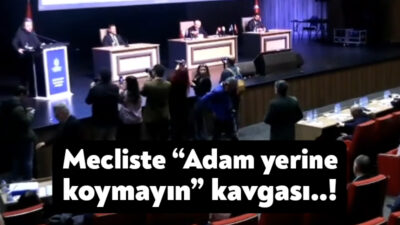 Kocaeli Büyükşehir Belediyesi Meclisi’nde gündem dışı konuşmalar bölümünde başlayan cemevleri