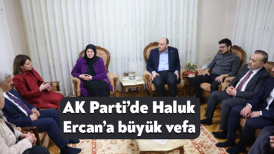 AK Parti Genel Başkan Yardımcısı ve Teşkilat Başkanı Ahmet Büyükgümüş,
