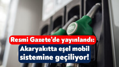 Uluslararası petrol fiyatlarında ve döviz kurunda yaşanan artış sonrası akaryakıta