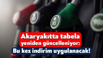 Orta Doğu’da yaşanan gerilim sonrası petrol fiyatlarında yükseliş yaşanmış ve