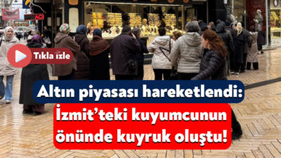 Orta Doğu’da yaşanan gelişmeler altın fiyatlarını tetiklemeye devam ediyor. Altın