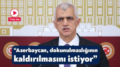 Gazeteci İsmail Saymaz, Halk TV yayınındaki açıklamasında Azerbaycan Cumhurbaşkanı İlham