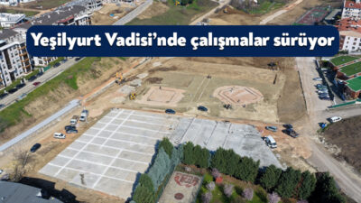 Başiskele Belediyesi’nin ilçeye yeni bir yaşam ve dinlenme alanı kazandıracak