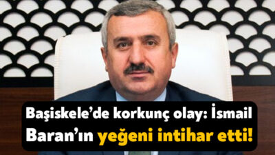 Başiskele’de meydana gelen olayda Körfez Belediyesi eski Başkanı ve İSU