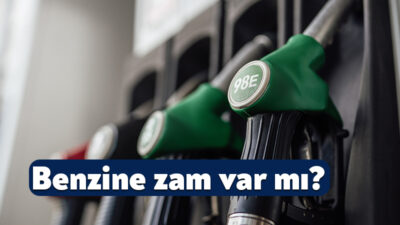 Döviz kurlarındaki dalgalanmalar, petrol fiyatlarındaki değişim ve vergi artışları akaryakıt