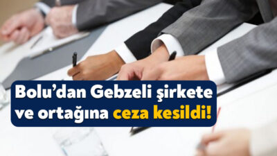 Orman İşletme Müdürlüğü, Gebze’nin Balçık Mahallesi’nde faaliyet gösteren Bilgin Grup