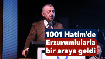 Kocaeli Büyükşehir Belediye Başkanı Tahir Büyükakın, Kocaeli Kongre Merkezi’nde düzenlenen