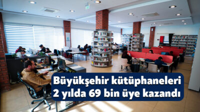 Kültür, sanat ve edebiyata verdiği önemi somut yatırımlarla güçlendiren Kocaeli