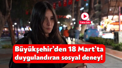 Kocaeli Büyükşehir Belediyesi, 18 Mart Çanakkale Zaferi’nin 111’inci yıl dönümü