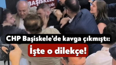 CHP’nin Eylül 2025’te Başiskele’deki ilçe kongresinde kavga çıkmıştı. Uğur Falay’ın