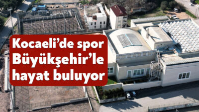 Sporun her branşında tesisleşmeye büyük önem veren ve bu doğrultuda