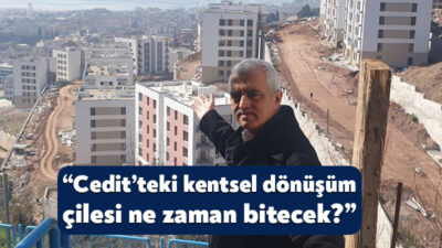 Gergerlioğlu, beraberindeki DEM Parti İl Eş Başkanları Selda İlgöz ve