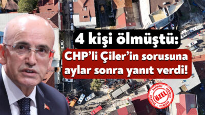 Ekim 2025’te Gebze’deki 7 katlı bir bina çökmüş ve 5