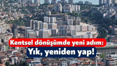 Kocaeli Büyükşehir Belediyesi’nin meclis toplantısı 12 Mart’ta gerçekleştirilecek. Mecliste kentsel