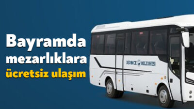 Derince Belediyesi, Arefe Günü ile Ramazan Bayramı boyunca Çınarlı 17