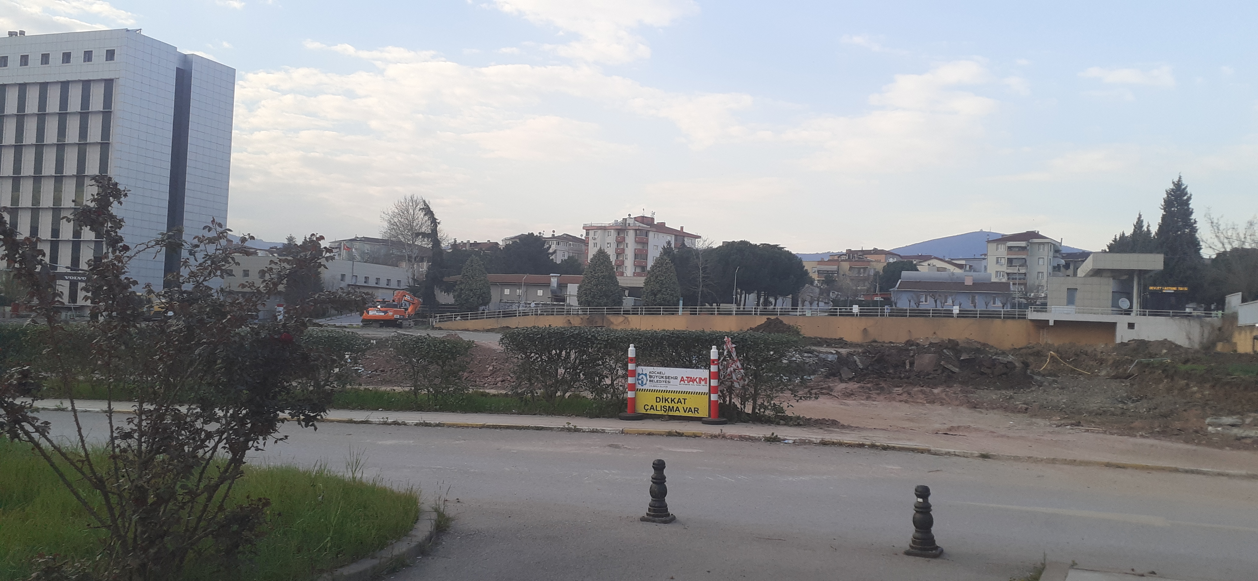 Derince'de sağlık devrimi için ilk adım atıldı - Bağımsız Kocaeli