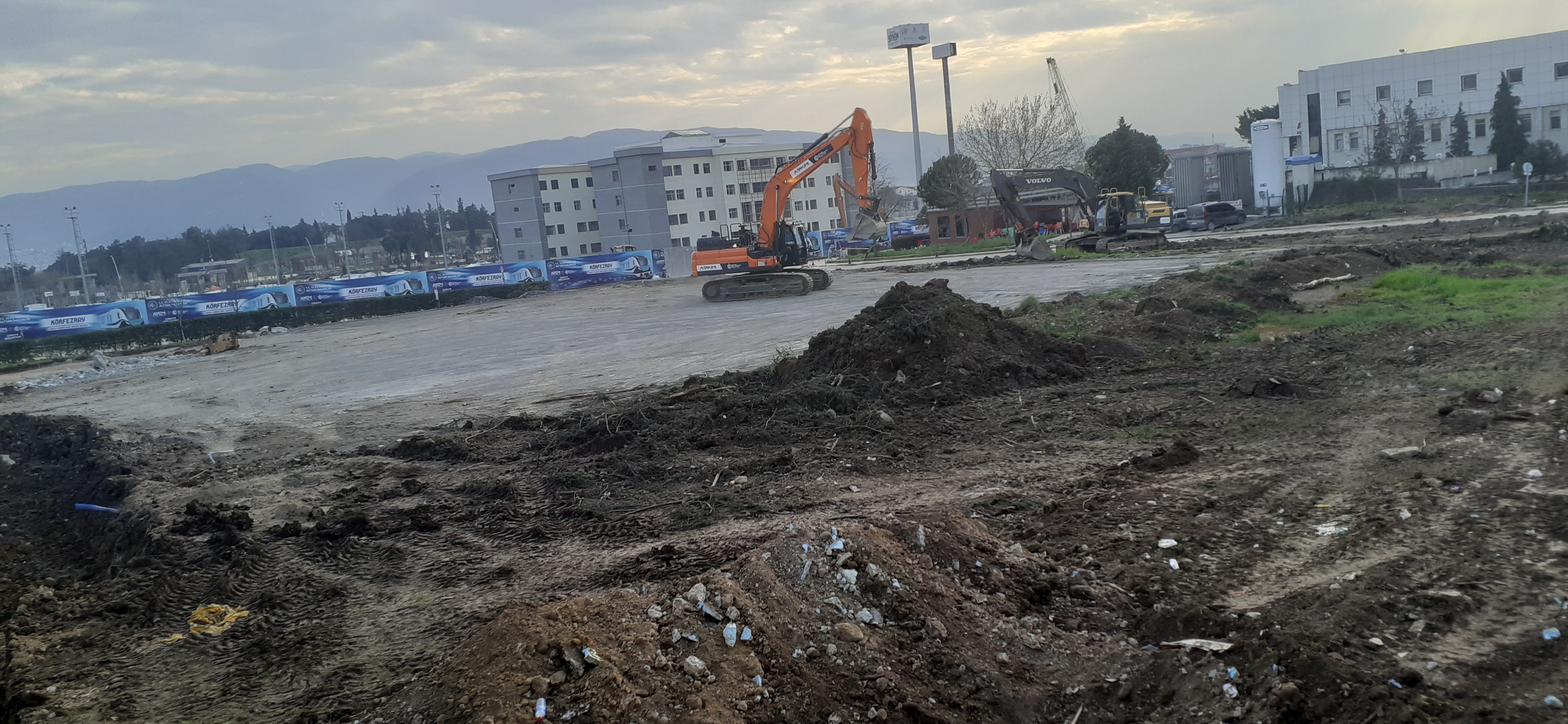 Derince'de sağlık devrimi için ilk adım atıldı - Bağımsız Kocaeli