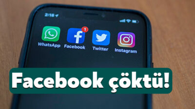 Dünyanın önde gelen sosyal medya platformlarından Facebook’ta erişim sorunu yaşanıyor.