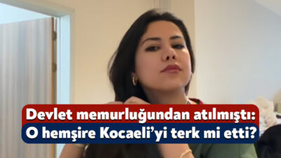 SDG’li bir teröristin saçlarının kesildiği iddialarının arından sosyal medyadaki “saç