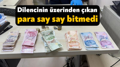 Kocaeli'de bayram öncesi sokaklarda duygu sömürüsü yapan ve şehir dışından
