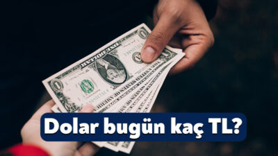 11 NİSAN DÖVİZ KURU: Döviz kurlarında hareketlilik devam ediyor. Yeni