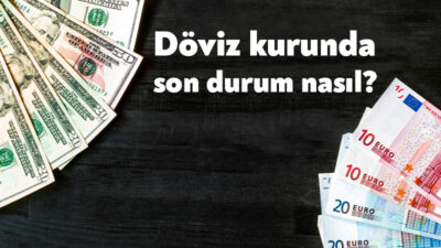 Orta Doğu’da yaşanan gelişmeler döviz, altın ve petrol fiyatlarını da