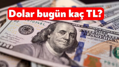Yatırımcılar ve vatandaşlar döviz kurundaki işlem seviyelerini yakından takip etmeyi