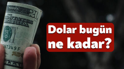20 NİSAN DÖVİZ KURU: Döviz kurlarında hareketlilik devam ediyor. Yeni
