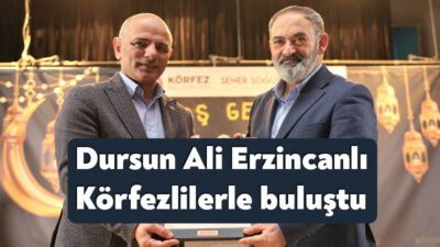 Körfez Belediyesi’nin Ramazan ayına özel olarak düzenlediği kültür ve sanat