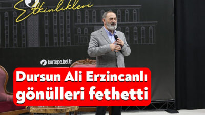 Kartepe Belediyesi tarafından 18 Mart Çanakkale Zaferi’nin yıl dönümü vesilesiyle