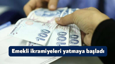 Milyonlarca emekli için Ramazan Bayramı ikramiyesi ve maaş ödemeleri bugün