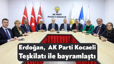 Cumhurbaşkanı ve AK Parti Genel Başkanı Recep Tayyip Erdoğan, Ramazan
