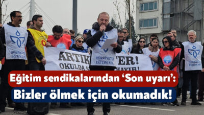 İstanbul’daki lisede öğretmen olarak görev yapan Fatmanur Çelik, 17 yaşındaki