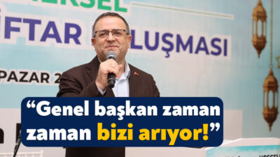 CHP’nin 21 Şubat’taki mitinginin yankıları devam ediyor. Özellikle Özgür Özel’in,