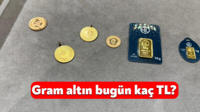 Altın piyasasındaki hareketlilik sürerken yatırımcılar ve vatandaşlar güncel fiyatları araştırıyor.