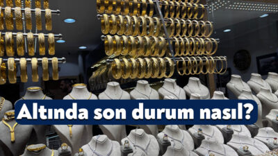 Küresel gelişmeler ve yurt içi ekonomik dalgalanmalar altın piyasasında hareketliliği