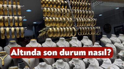 Orta Doğu’da süren savaş altın piyasası üzerinde belirleyici oluyor. ABD