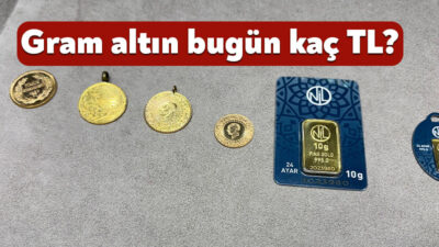 Küresel piyasalardaki gelişmeler ve döviz kurlarındaki dalgalanmalar, altın fiyatlarını da