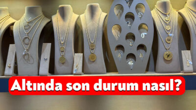 Altın piyasasındaki dalgalanmalar yatırımcıların gündeminde yer almaya devam ediyor. Küresel
