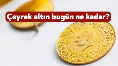 Altın alım satımı yapacaklar güncel durumu yakından takip ediyor. Önceki