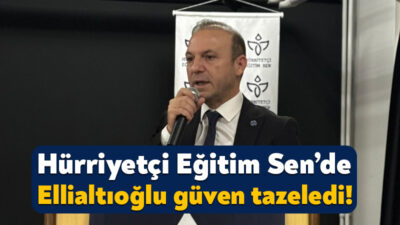 Hürriyetçi Eğitim Sen Kocaeli Şubesi 2. Olağan Genel Kurul Toplantısı