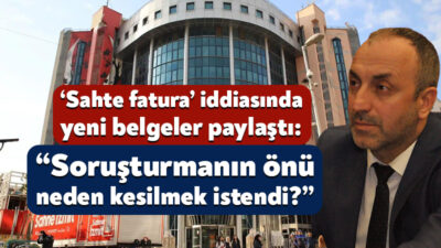 MHP İzmit İlçe Başkanı İlker Kazan, ‘sahte fatura’ iddiasına dair