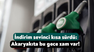 Orta Doğu’da devam eden savaş nedeniyle petrol fiyatları yeniden yükselmeye