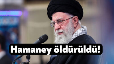 İran’ın dini lideri Ayetullah Ali Hamaney, ABD-İsrail’in saldırıları nedeniyle yaşamını