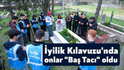 Kocaeli Büyükşehir Belediyesi’nin “İyilik Kılavuzu Yarışması” kapsamında hareket eden Akademi