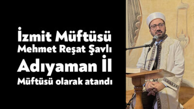 7 Mart tarihli Resmi Gazete’de yayımlanan Cumhurbaşkanlığı Kararnamesi ile İzmit