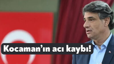 Kartepe Belediye Başkanı Mustafa Kocaman’ın kayınpederi Necdet Bayramoğlu, vefat etti.