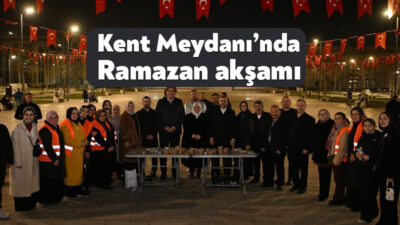 Kartepe Belediye Başkanı Av. M. Mustafa Kocaman, Ramazan ayının manevi