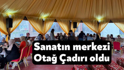 Kartepe Belediyesi’nin Ramazan ayına özel hazırladığı etkinlikler kapsamında Kartepe Kent